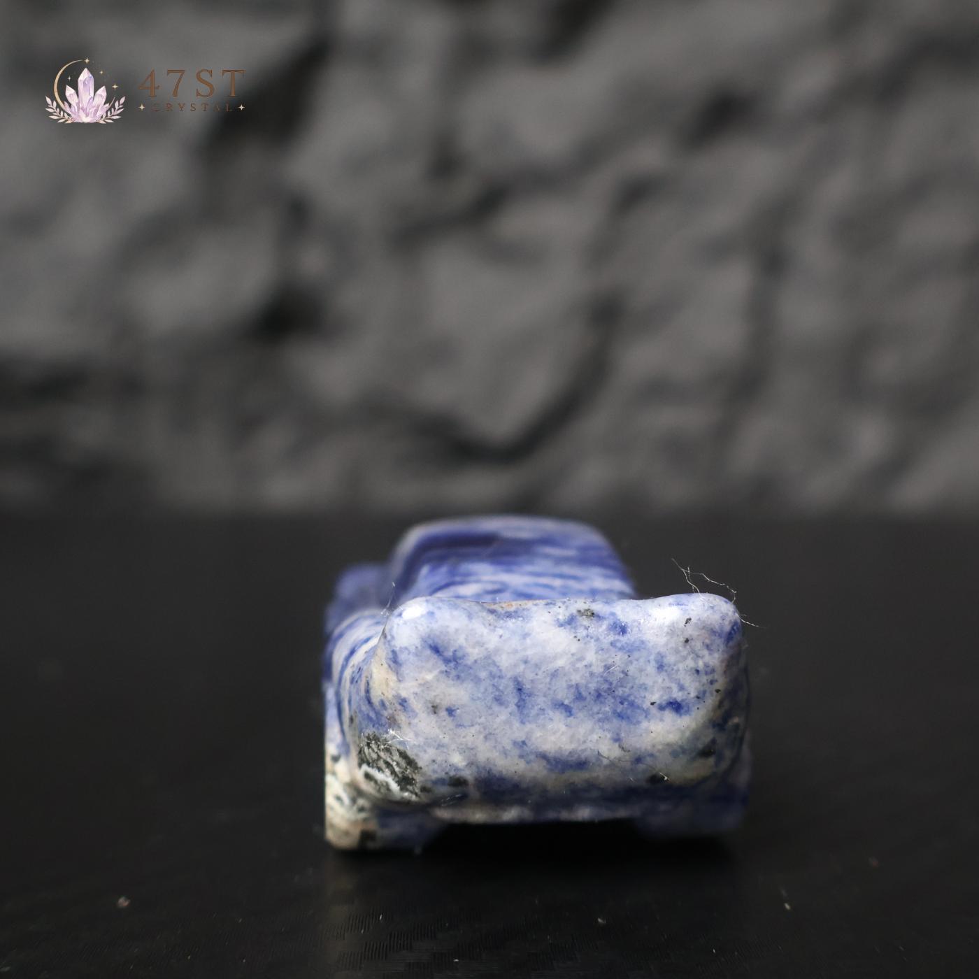 Sodalite Car