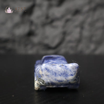 Sodalite Car