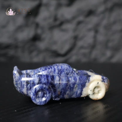 Sodalite Car