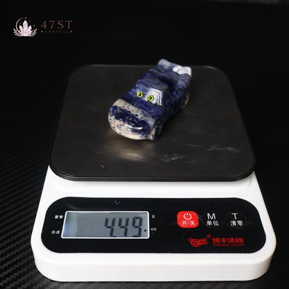 Sodalite Car