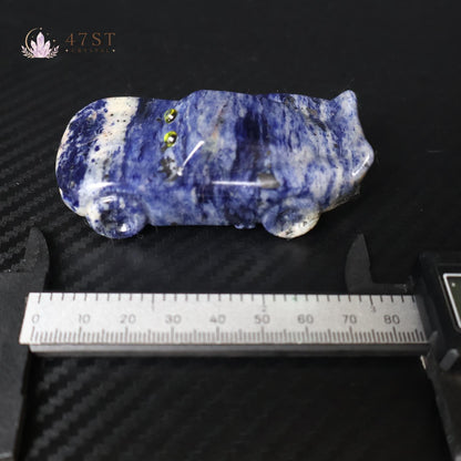 Sodalite Car
