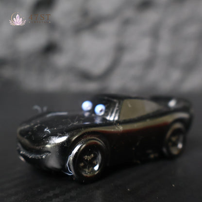 Obsidian Car