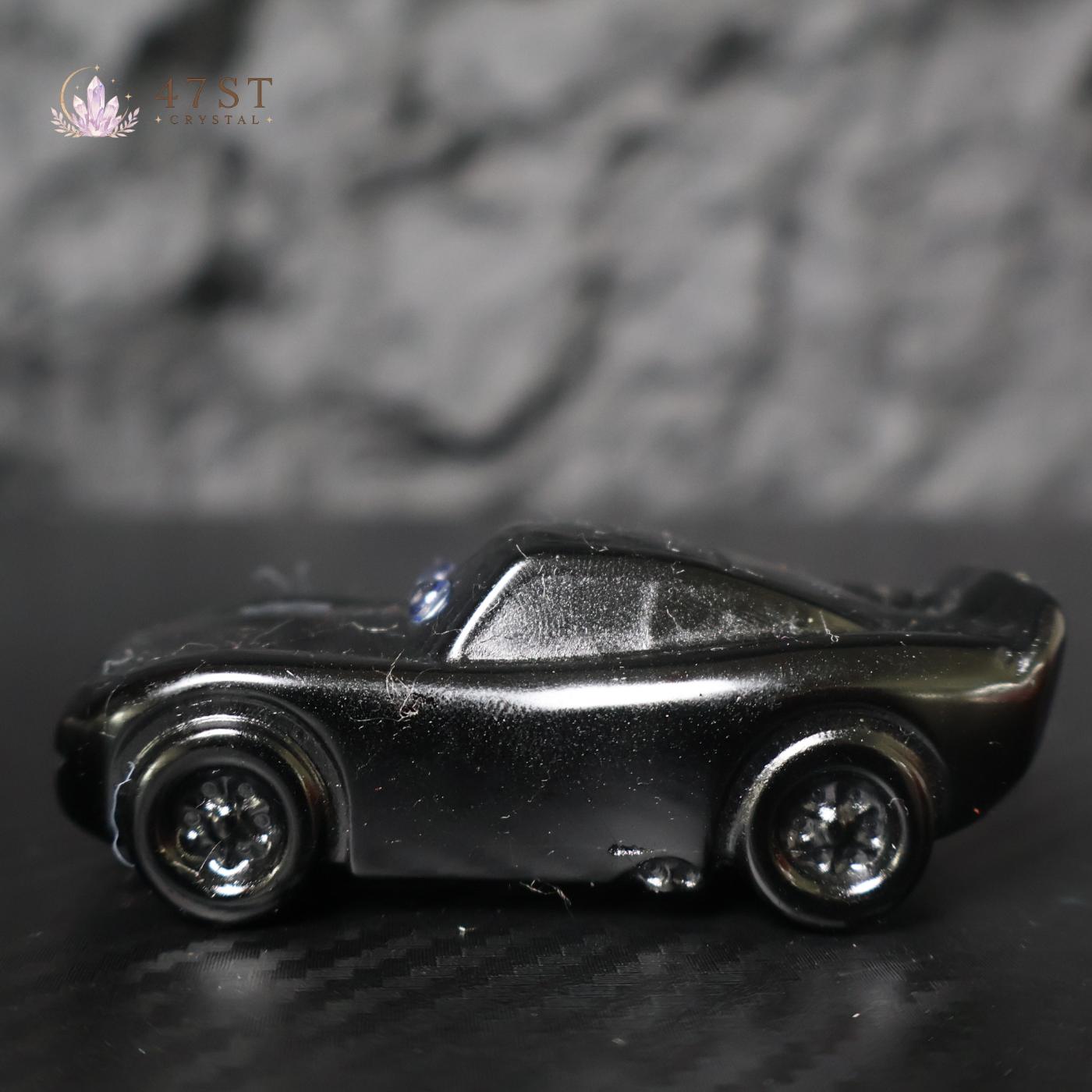 Obsidian Car