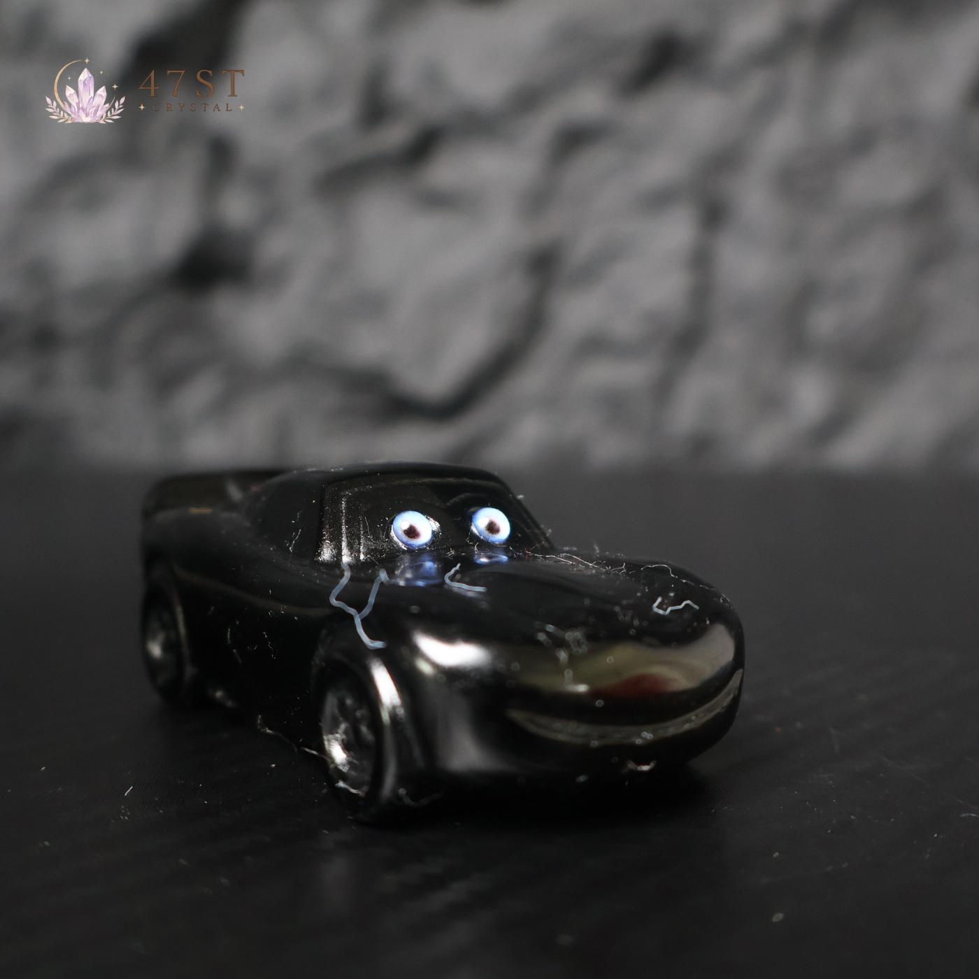 Obsidian Car