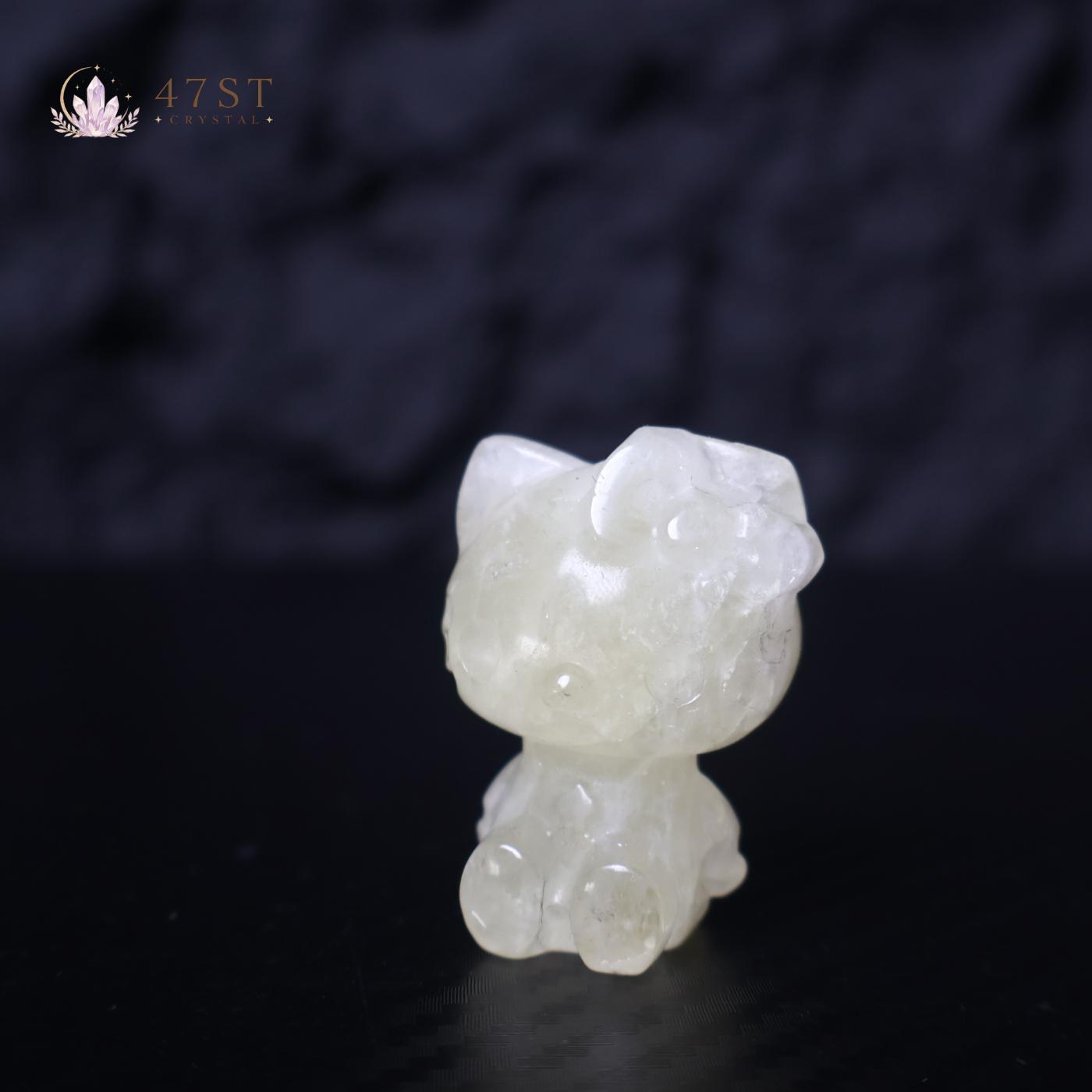 Citrine Hello Kitty