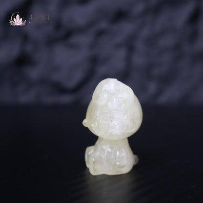 Citrine Hello Kitty