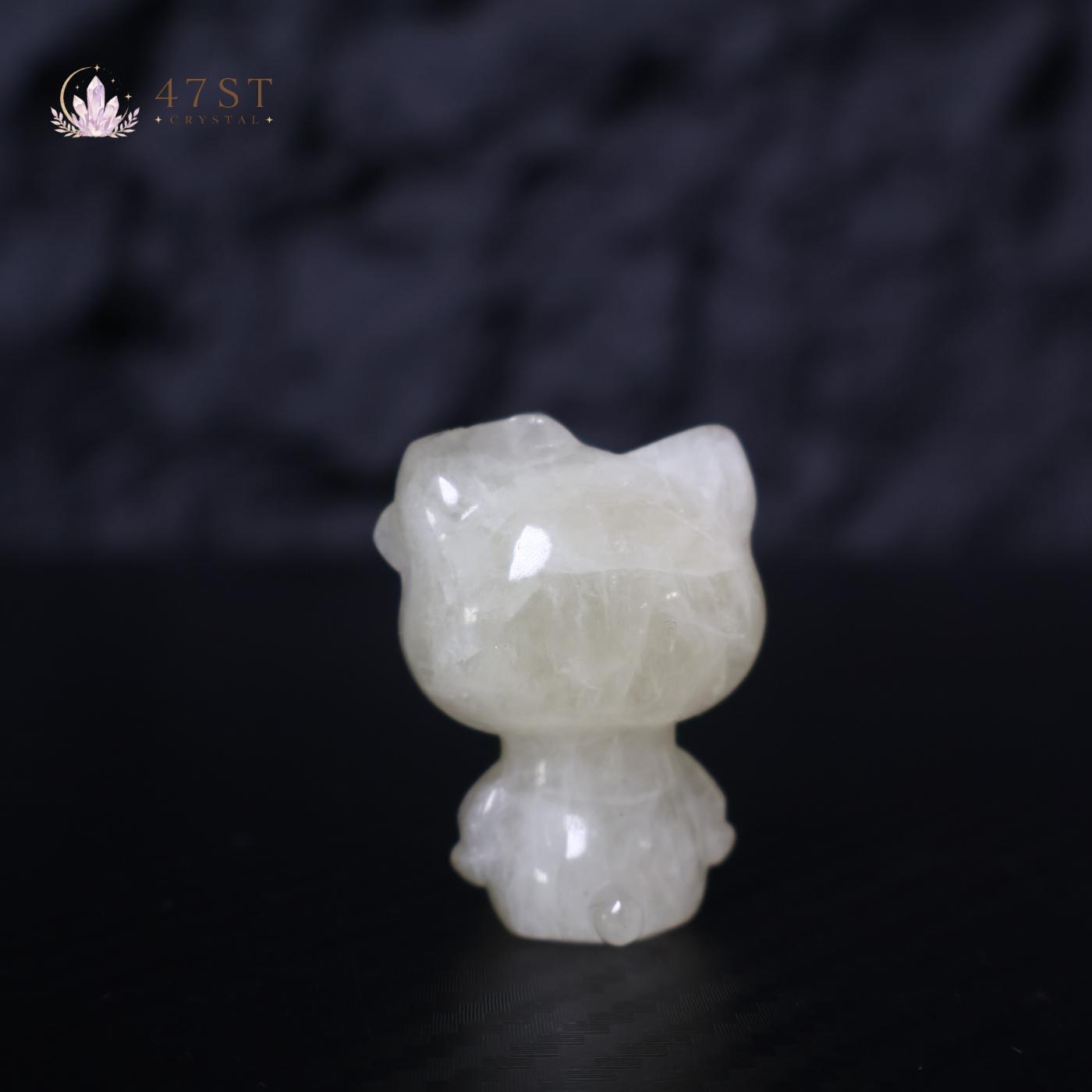 Citrine Hello Kitty