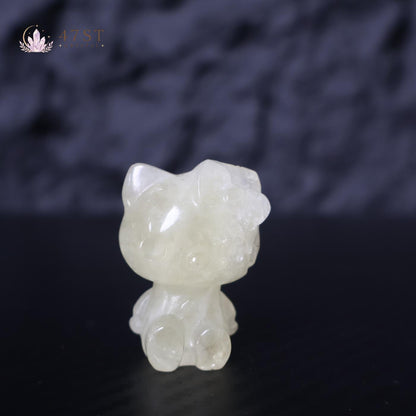 Citrine Hello Kitty