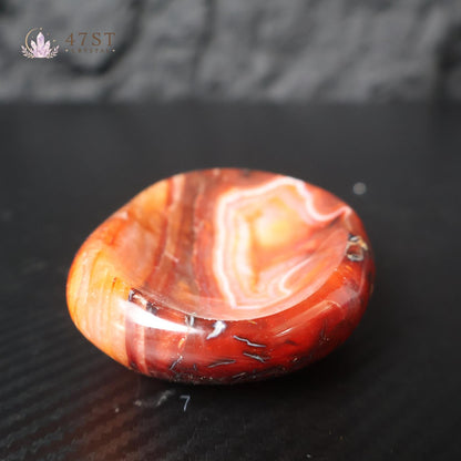 Carnelian Bowl