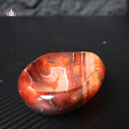 Carnelian Bowl