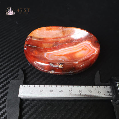 Carnelian Bowl