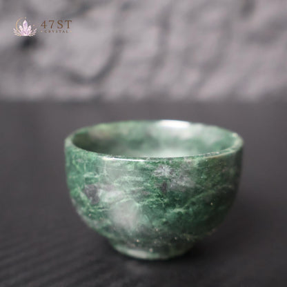 Serpentine Bowl