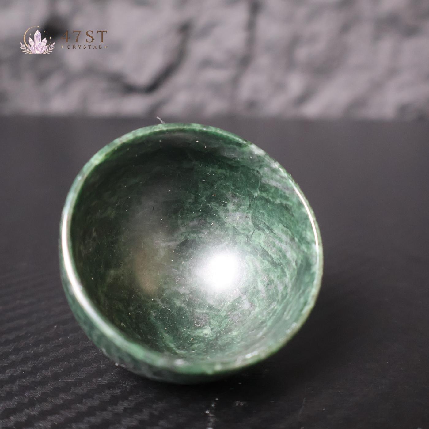Serpentine Bowl