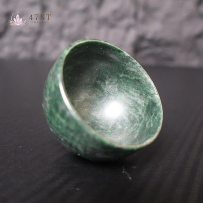 Serpentine Bowl