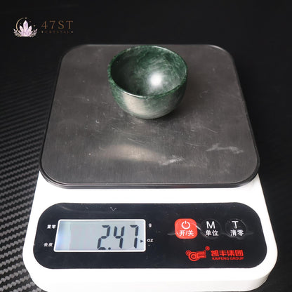 Serpentine Bowl