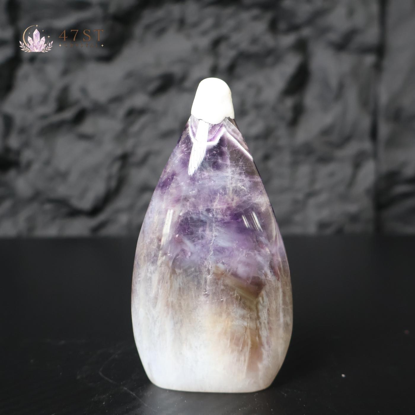 Dream Amethyst Freeform