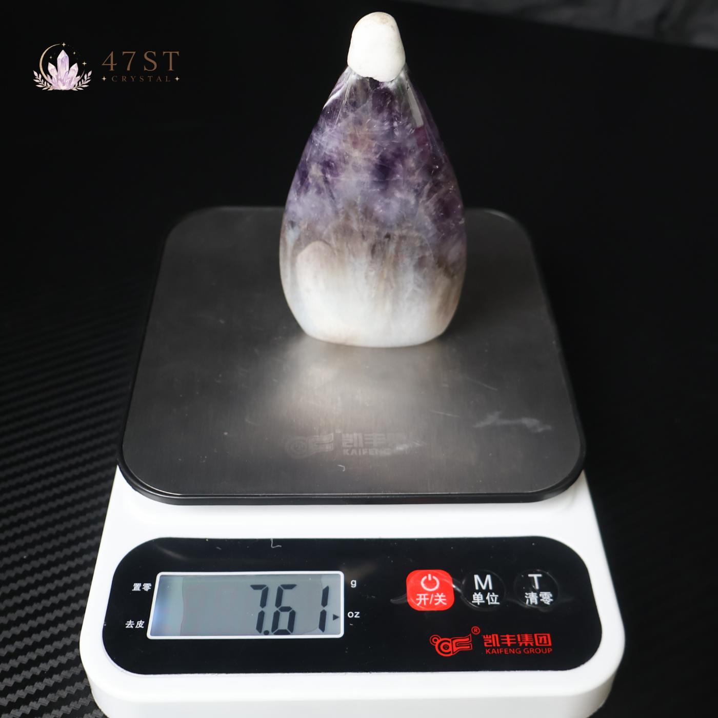 Dream Amethyst Freeform