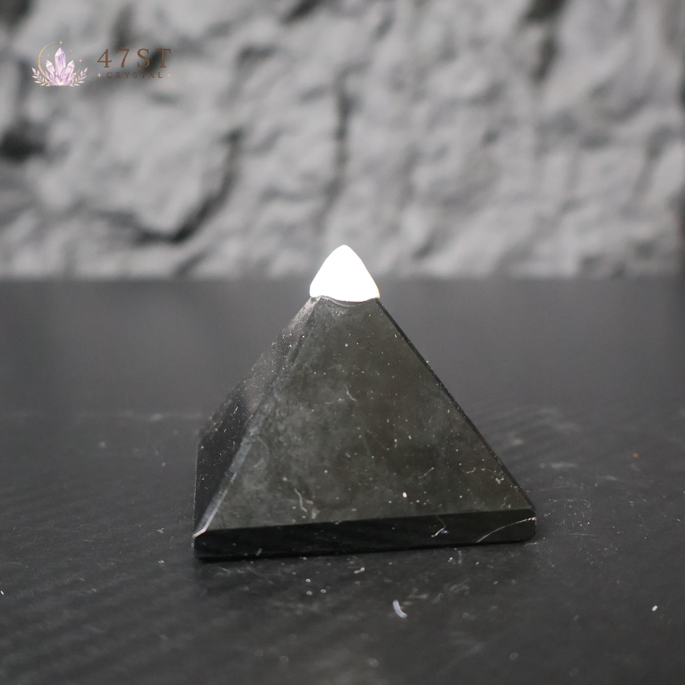 Obsidian Diamond