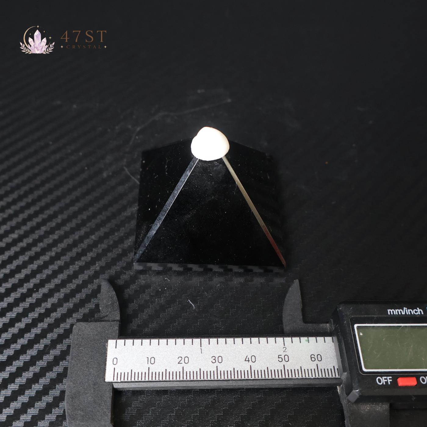 Obsidian Diamond