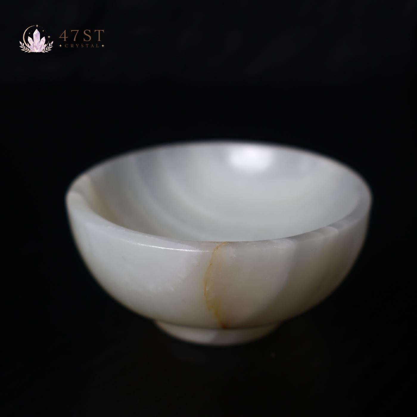 Afghanistan Jade Bowl