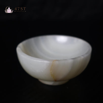 Afghanistan Jade Bowl