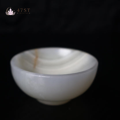 Afghanistan Jade Bowl