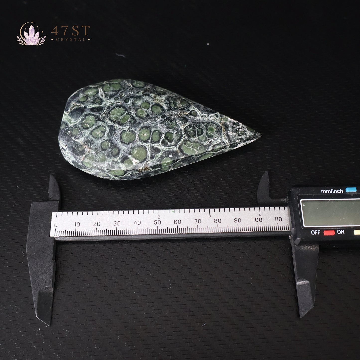 Kambaba Jasper Freeform