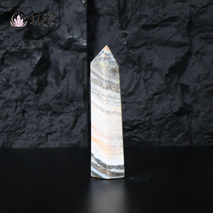 Ocean Jasper Tower