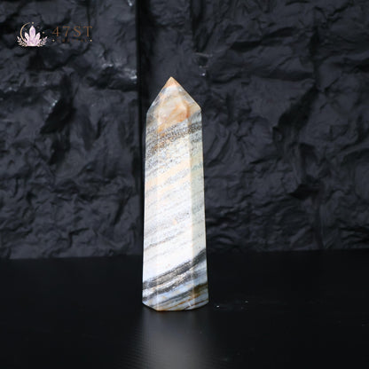 Ocean Jasper Tower