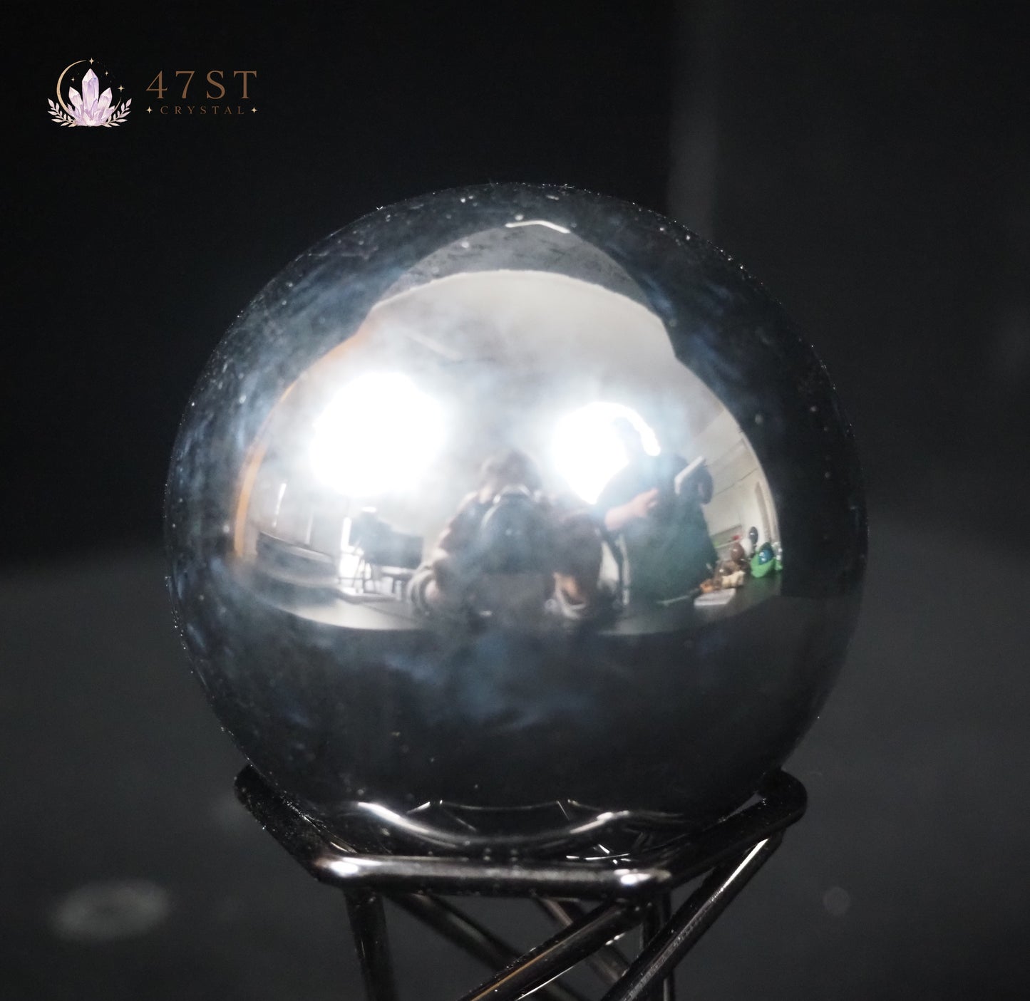 Terahertz Sphere