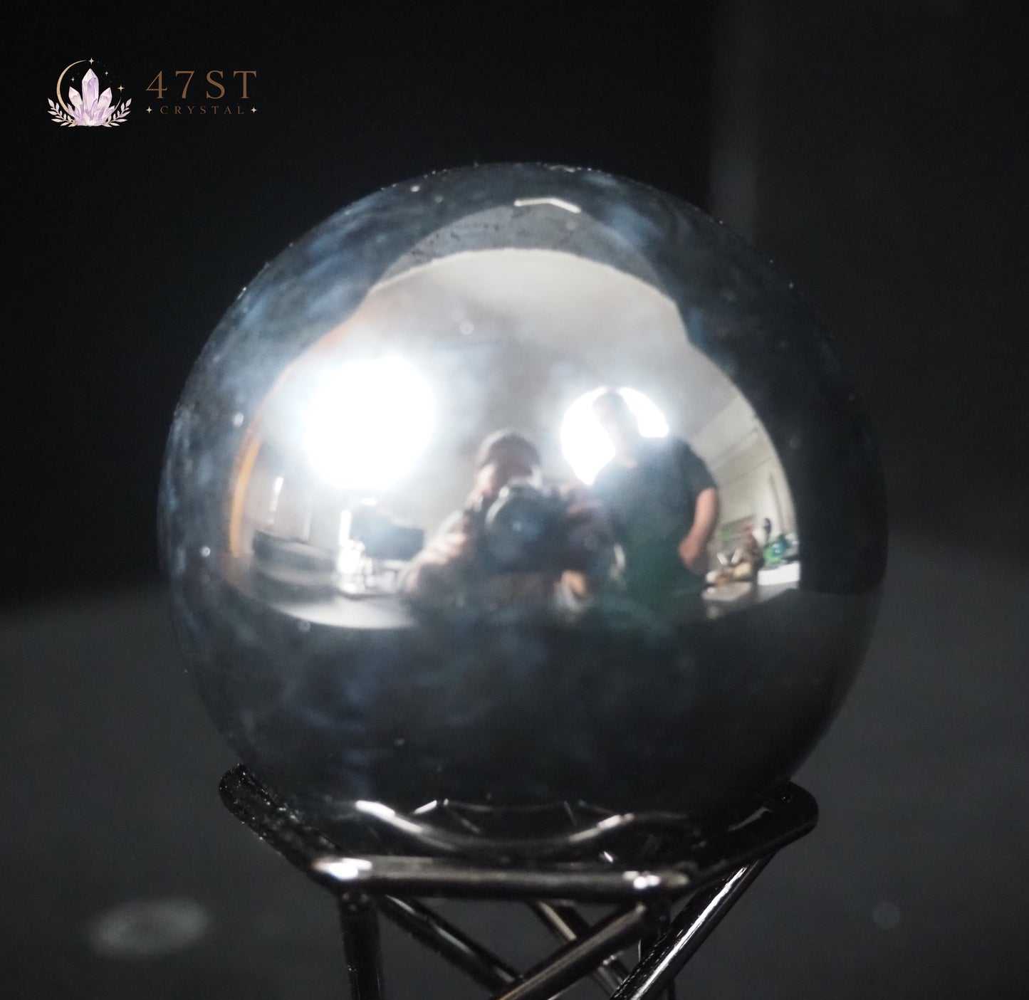 Terahertz Sphere