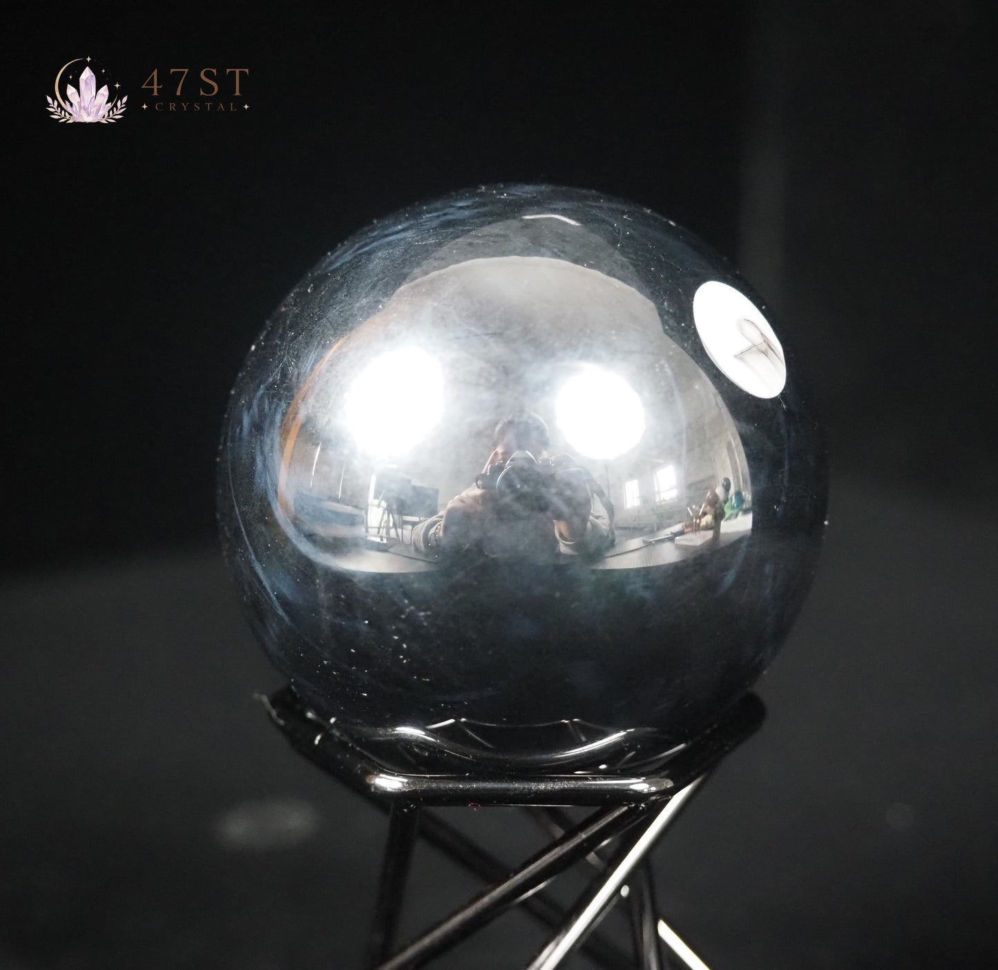 Terahertz Sphere