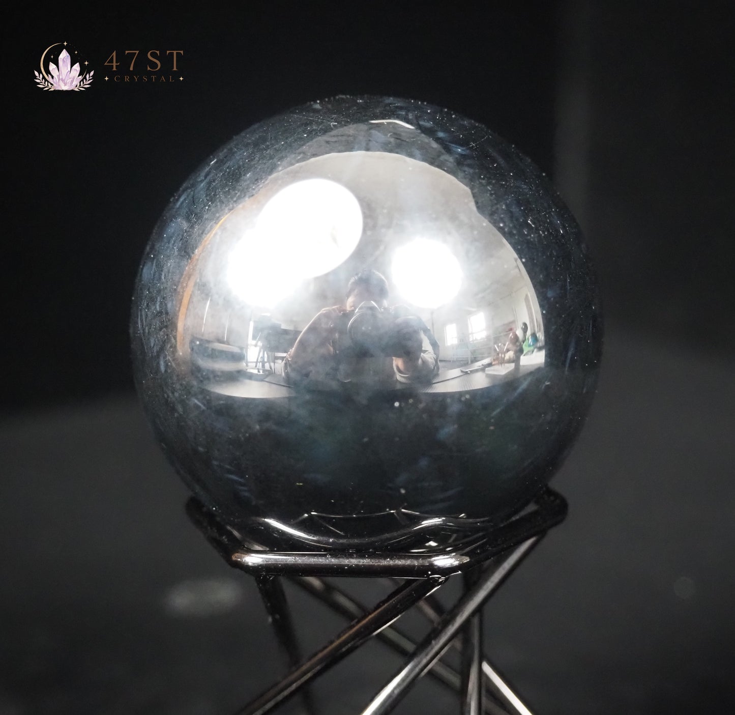 Terahertz Sphere