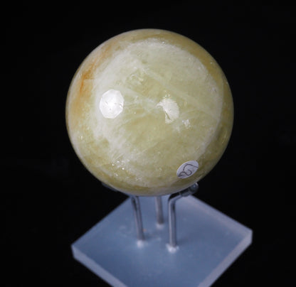 Citrine Sphere