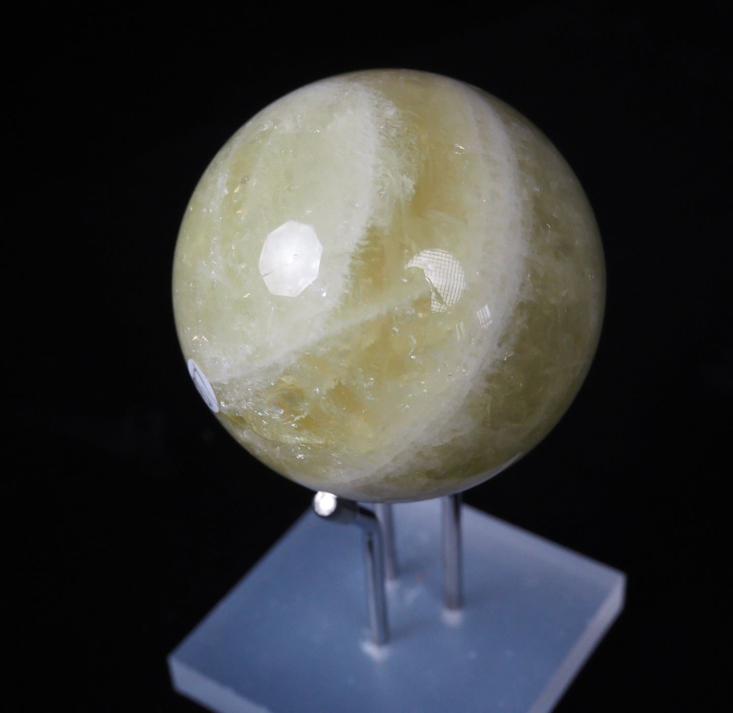Citrine Sphere
