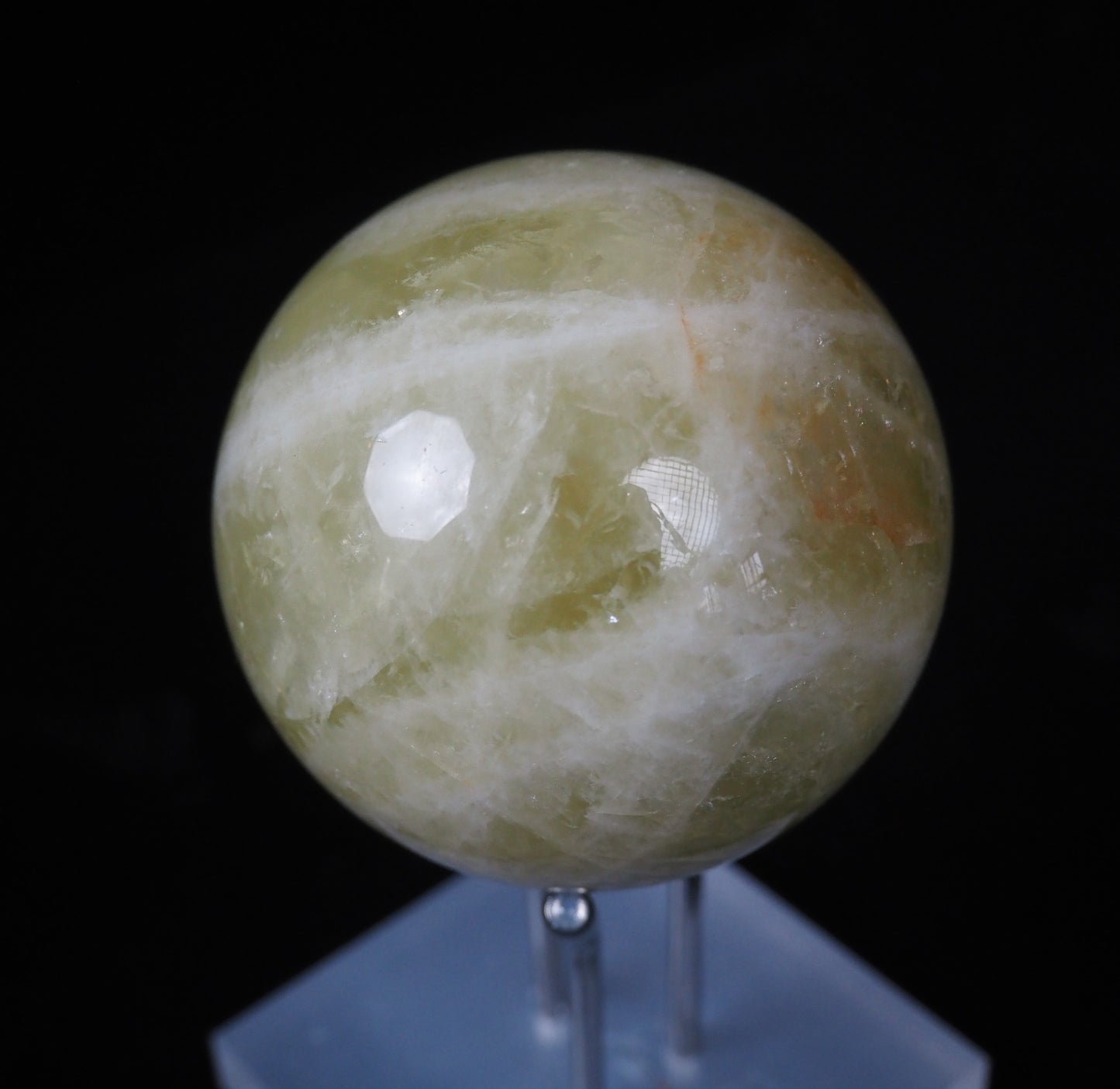 Citrine Sphere