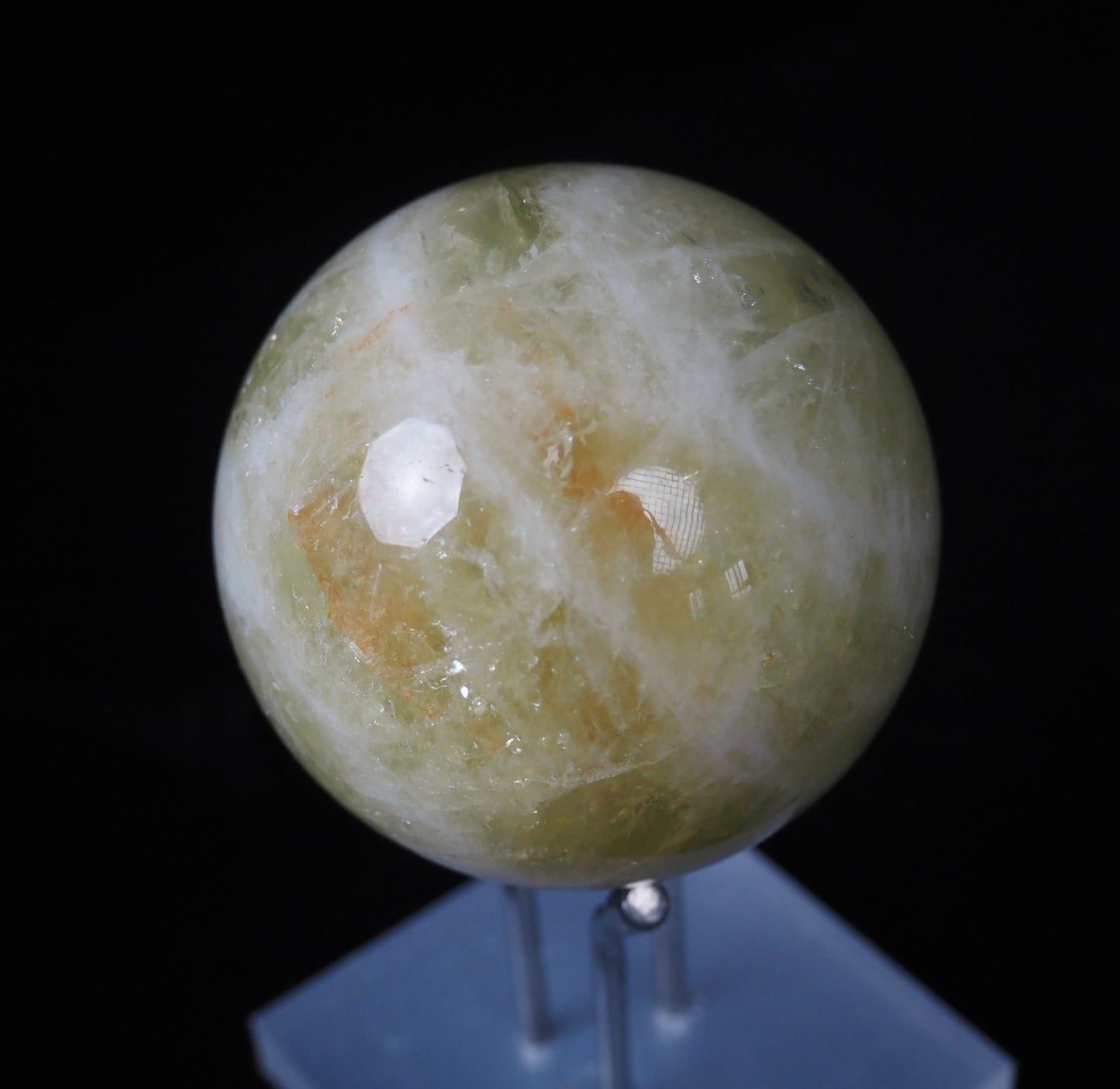 Citrine Sphere