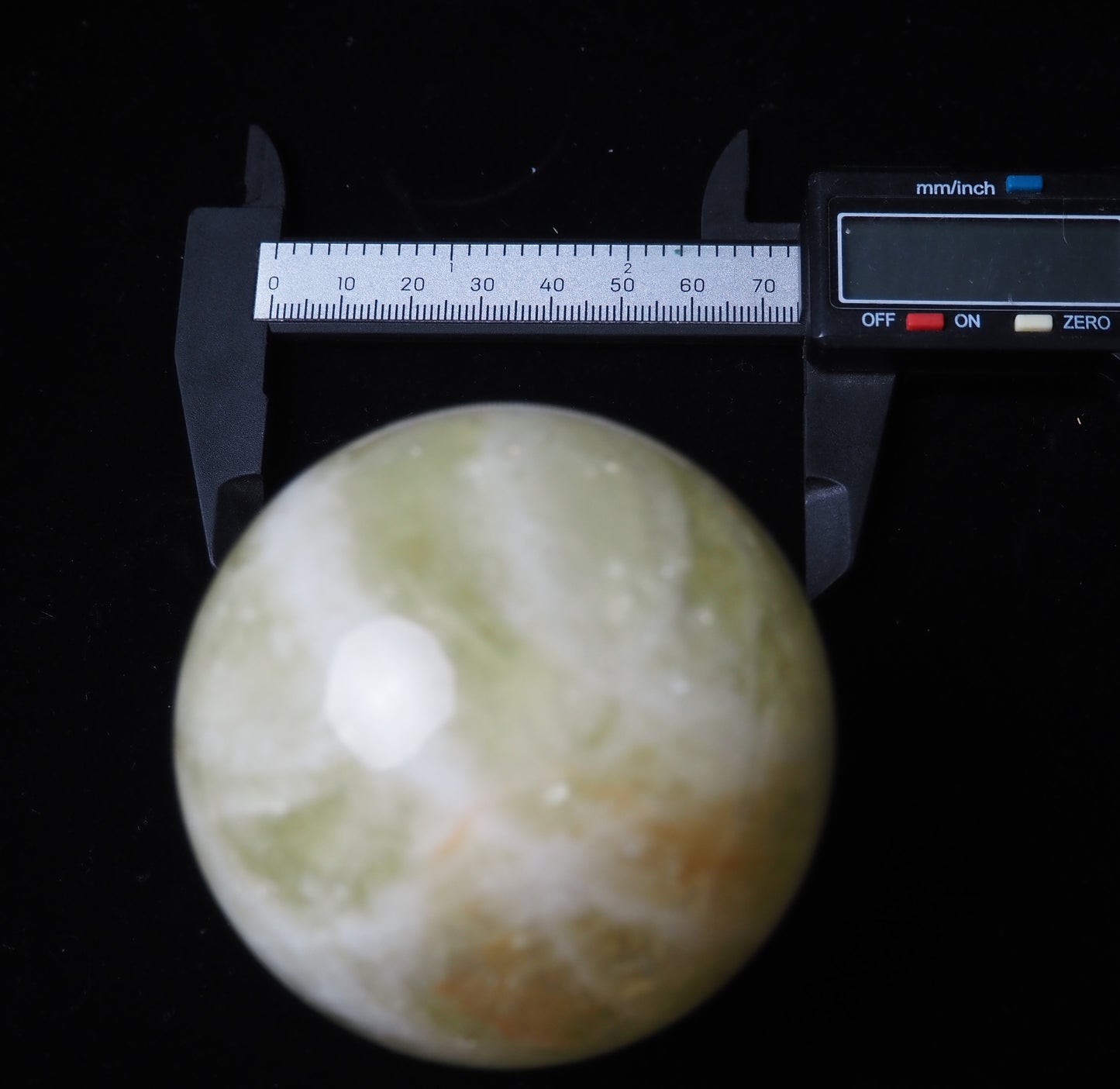 Citrine Sphere