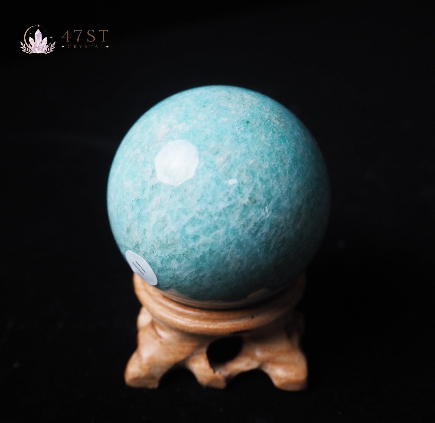 Amazonite Sphere