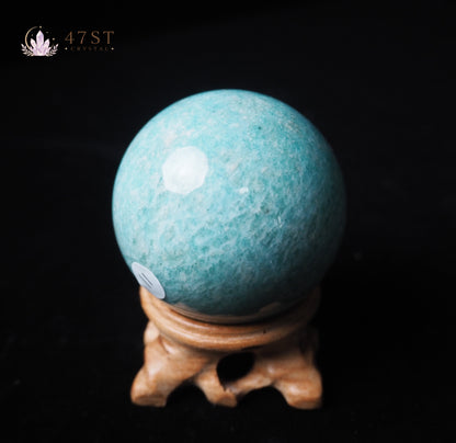 Amazonite Sphere