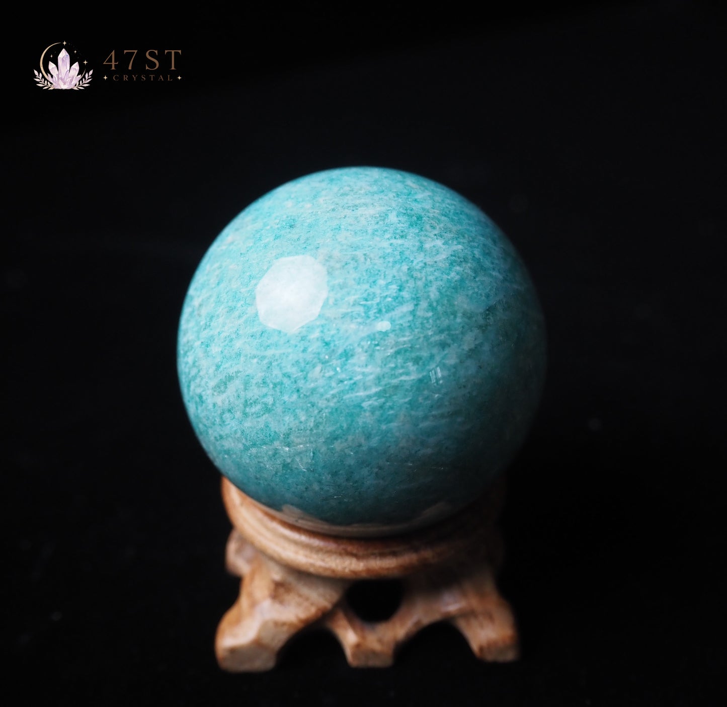Amazonite Sphere