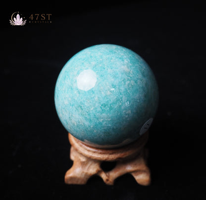 Amazonite Sphere