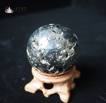 Chalcopyrite Sphere