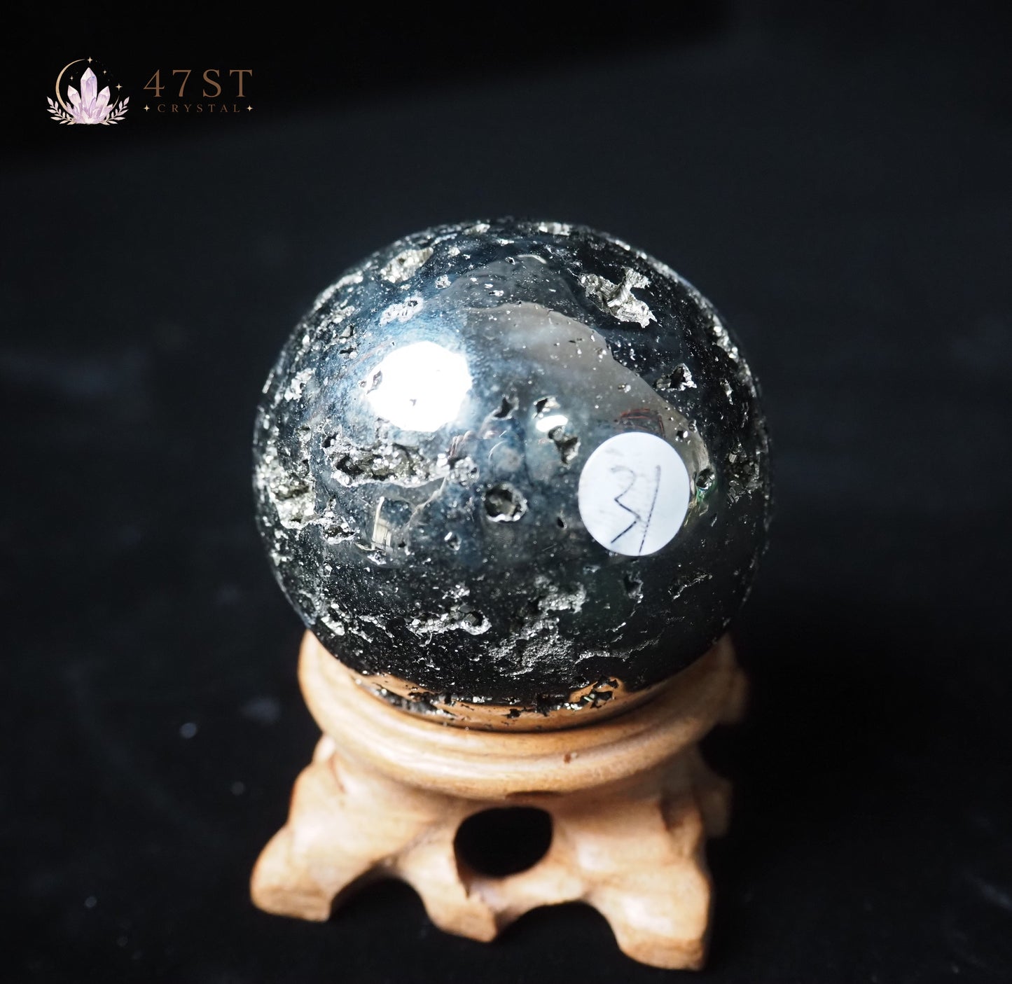 Chalcopyrite Sphere