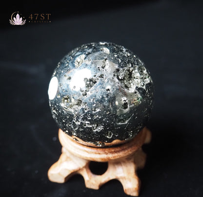 Chalcopyrite Sphere