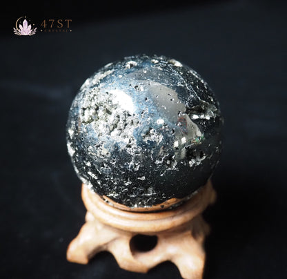 Chalcopyrite Sphere