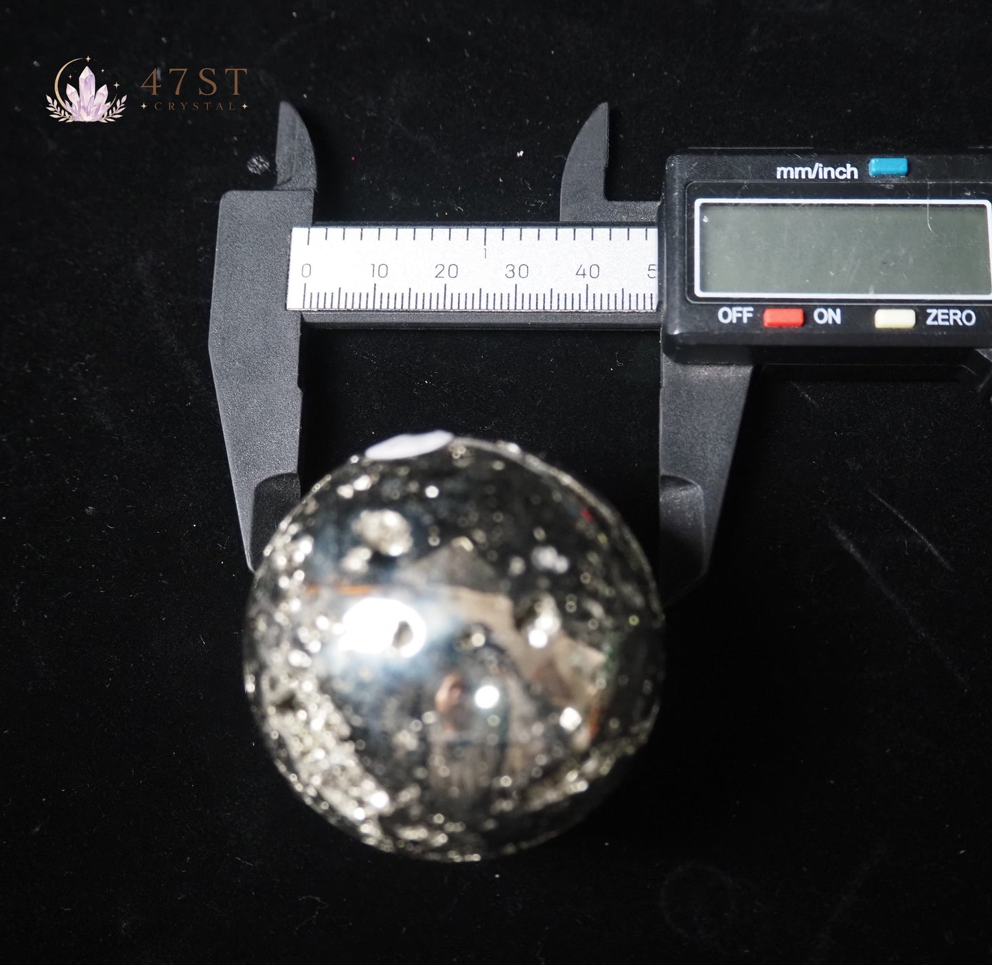 Chalcopyrite Sphere