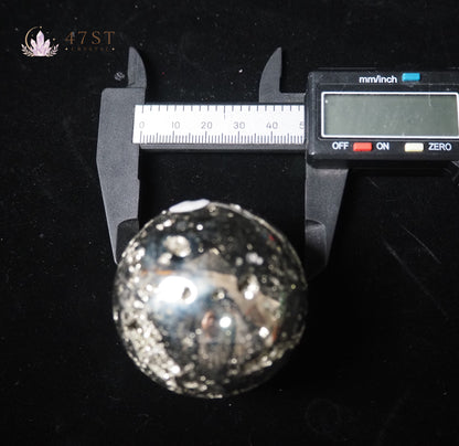 Chalcopyrite Sphere