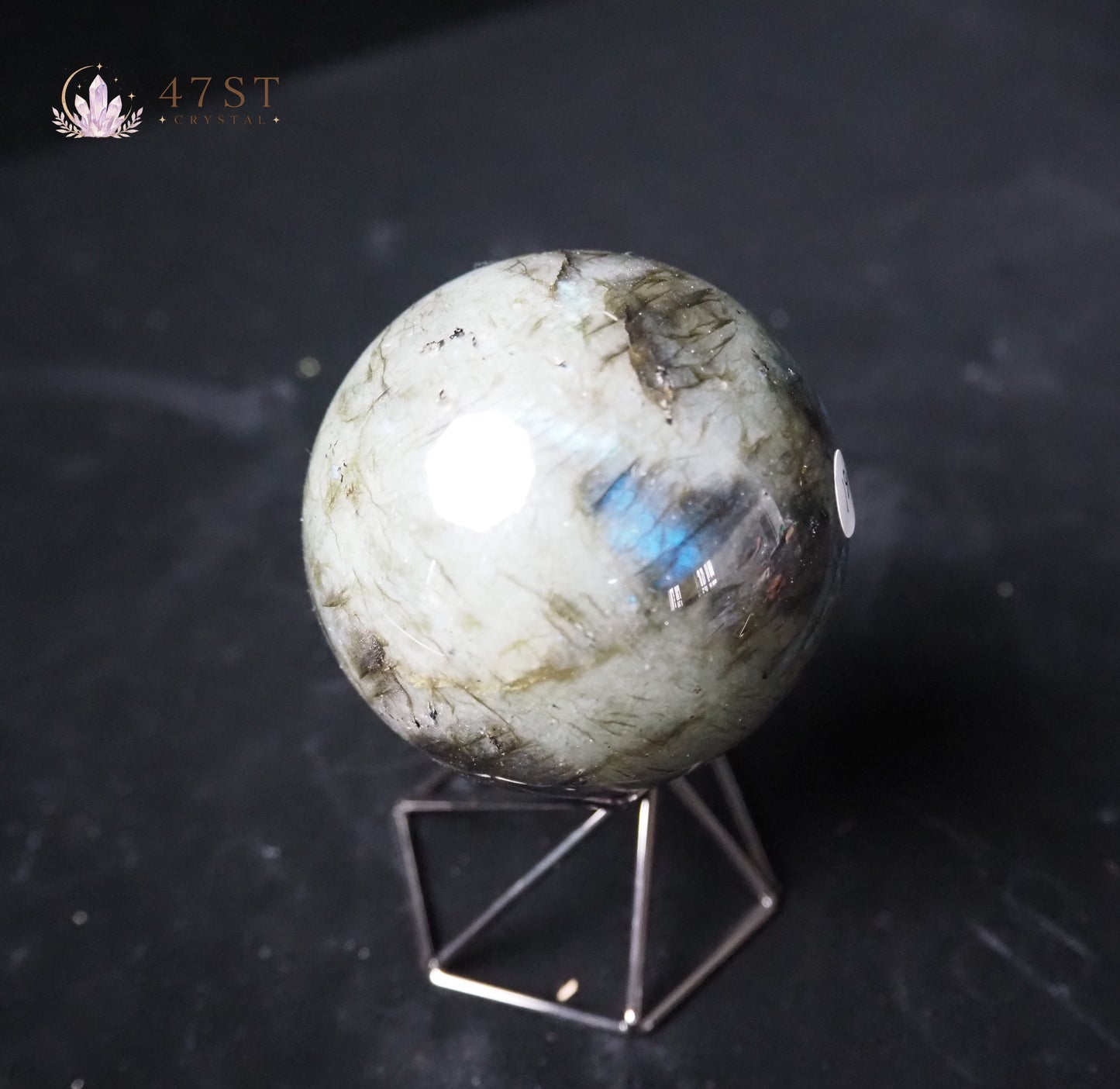 Labradorite Sphere