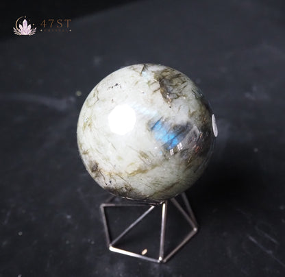 Labradorite Sphere